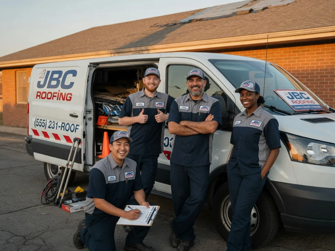 Roof Replacement company in Hulbert, OK
